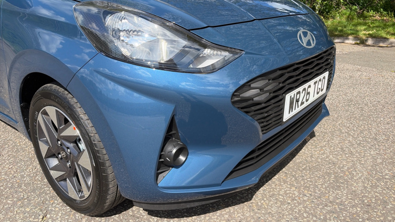 Hyundai i10 1.0 [63] Advance 5dr Auto [Nav] Petrol Hatchback